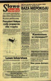 Słowo Ludu,1992 R.XLIII, nr 123