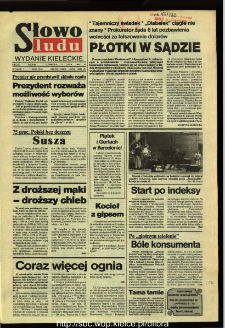 Słowo Ludu,1992 R.XLIII, nr 153