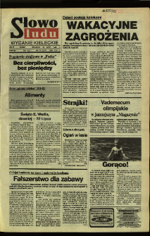 Słowo Ludu,1992 R.XLIII, nr 171