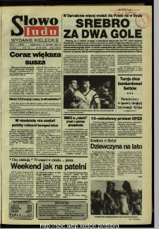 Słowo Ludu,1992 R.XLIII, nr 186