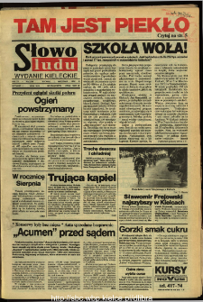 Słowo Ludu,1992 R.XLIII, nr 204