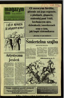 Słowo Ludu,1992 R.XLIII, nr 231 (magazyn)