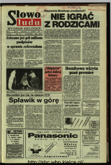 Słowo Ludu,1992 R.XLIII, nr 283