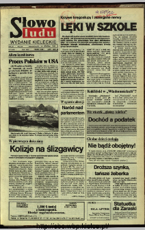 Słowo Ludu,1992 R.XLIII, nr 292