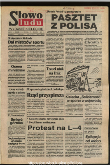 Słowo Ludu,1993 R.XLIV, nr 14