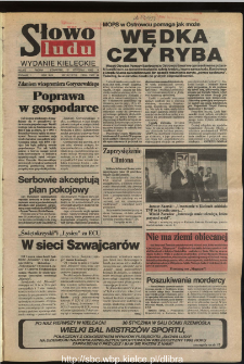 Słowo Ludu,1993 R.XLIV, nr 16