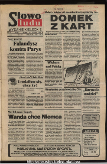 Słowo Ludu,1993 R.XLIV, nr 20
