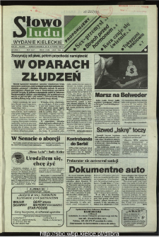 Słowo Ludu,1993 R.XLIV, nr 24