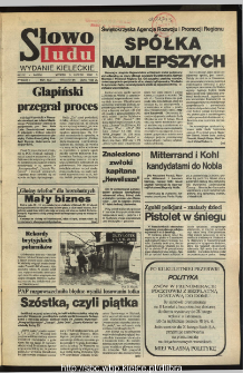 Słowo Ludu,1993 R.XLIV, nr 32