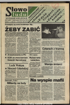 Słowo Ludu,1993 R.XLIV, nr 48