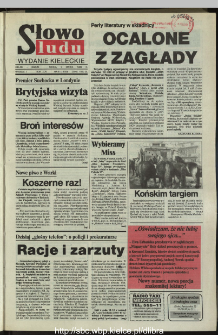 Słowo Ludu,1993 R.XLIV, nr 51