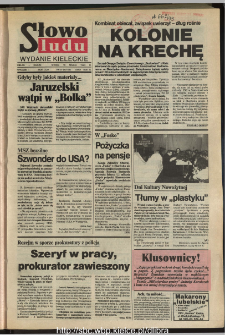 Słowo Ludu,1993 R.XLIV, nr 57