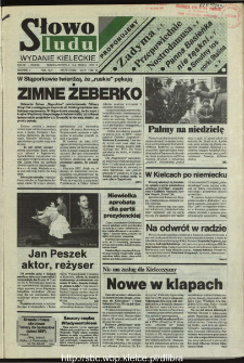 Słowo Ludu,1993 R.XLIV, nr 78