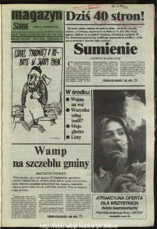 Słowo Ludu,1993 R.XLIV, nr 93 (magazyn)