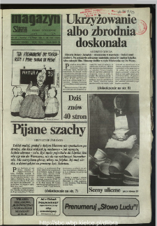 Słowo Ludu,1993 R.XLIV, nr 103 (magazyn)