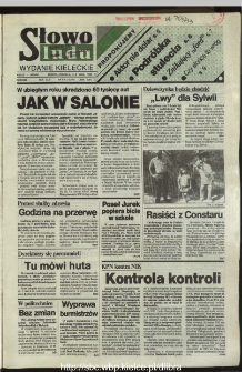 Słowo Ludu,1993 R.XLIV, nr 104
