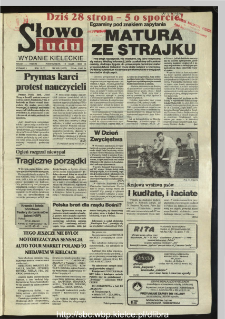 Słowo Ludu,1993 R.XLIV, nr 105