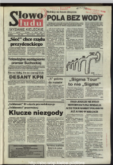 Słowo Ludu,1993 R.XLIV, nr 112