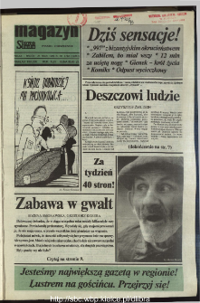 Słowo Ludu,1993 R.XLIV, nr 115 (magazyn)