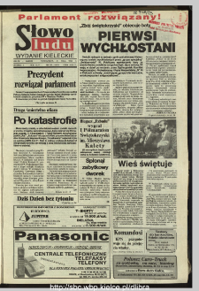 Słowo Ludu,1993 R.XLIV, nr 123