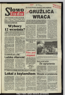 Słowo Ludu,1993 R.XLIV, nr 125