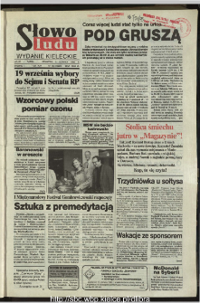 Słowo Ludu,1993 R.XLIV, nr 126