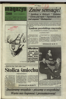 Słowo Ludu,1993 R.XLIV, nr 127 (magazyn)