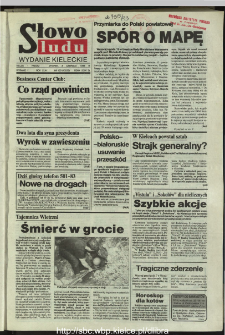 Słowo Ludu,1993 R.XLIV, nr 130