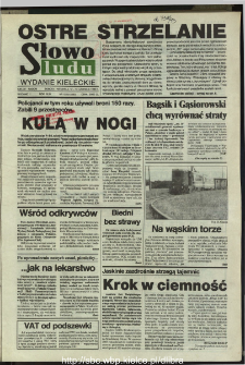 Słowo Ludu,1993 R.XLIV, nr 133