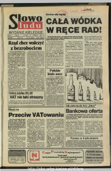 Słowo Ludu,1993 R.XLIV, nr 141