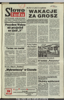 Słowo Ludu,1993 R.XLIV, nr 146