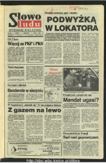 Słowo Ludu,1993 R.XLIV, nr 149