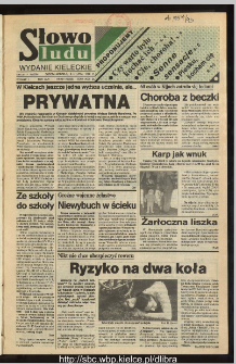 Słowo Ludu,1993 R.XLIV, nr 151