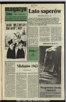 Słowo Ludu,1993 R.XLIV, nr 156 (magazyn)