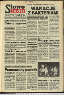 Słowo Ludu,1993 R.XLIV, nr 165