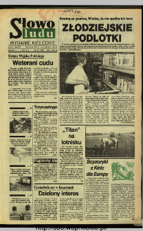 Słowo Ludu,1993 R.XLIV, nr 187