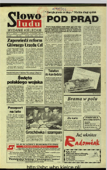 Słowo Ludu,1993 R.XLIV, nr 188