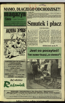 Słowo Ludu,1993 R.XLIV, nr 192 (magazyn)