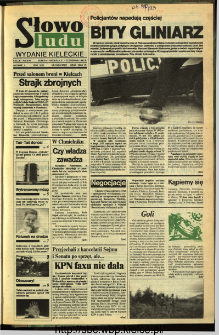 Słowo Ludu,1993 R.XLIV, nr 193