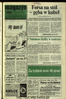 Słowo Ludu,1993 R.XLIV, nr 210 (magazyn)