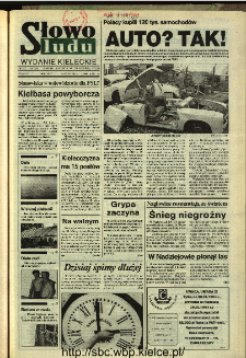 Słowo Ludu,1993 R.XLIV, nr 223
