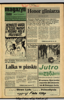 Słowo Ludu,1993 R.XLIV, nr 234 (magazyn)