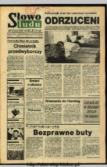 Słowo Ludu,1993 R.XLIV, nr 235