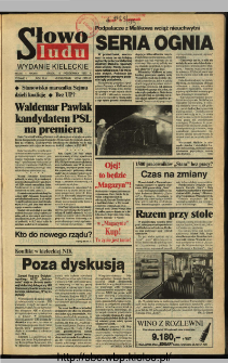 Słowo Ludu,1993 R.XLIV, nr 238
