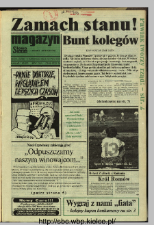 Słowo Ludu,1993 R.XLIV, nr 240 (magazyn)