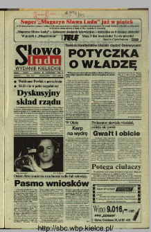 Słowo Ludu,1993 R.XLIV, nr 249
