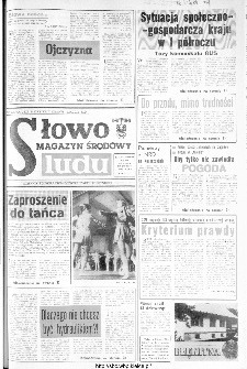 Słowo Ludu : organ Komitetu Wojewódzkiego Polskiej Zjednoczonej Partii Robotniczej, 1984, R.XXXV, nr 176
