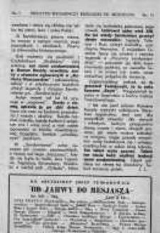 Sandomierka czyli debiut literacki.