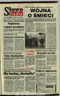 Słowo Ludu,1993 R.XLIV, nr 260