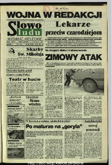 Słowo Ludu,1993 R.XLIV, nr 263